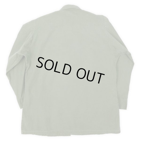 画像2: 60's US.ARMY ジャングルファティーグジャケット "5th / LARGE-REGULAR" (2)