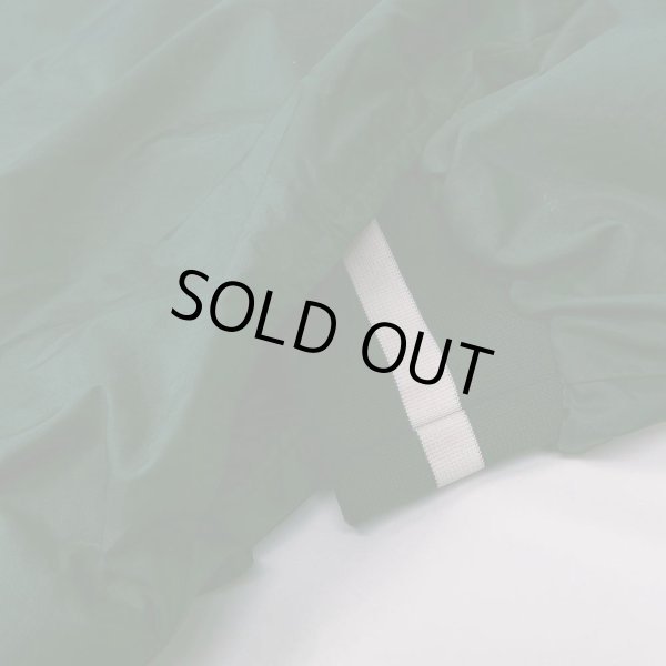 画像4: 00's SUBWAY Vネック ナイロンプルオーバー (4)