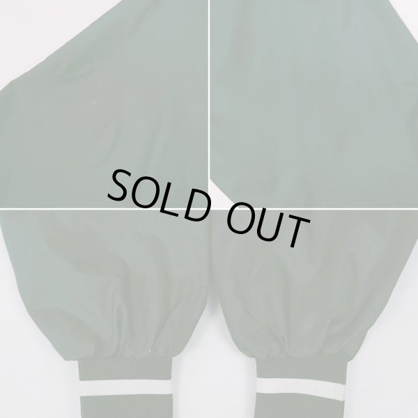 画像5: 00's SUBWAY Vネック ナイロンプルオーバー (5)