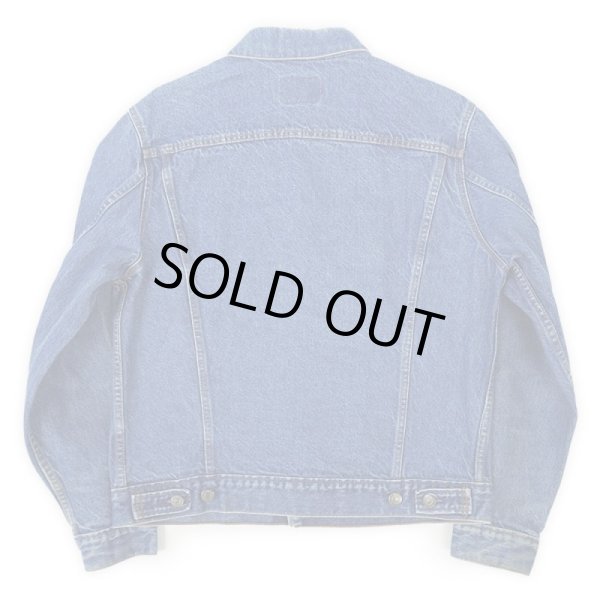 画像2: 80's Levi's 70506-0216 デニムジャケット "MADE IN USA" (2)