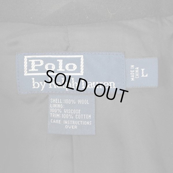 画像3: 90-00's Polo Ralph Lauren 10ボタン Pコート (3)