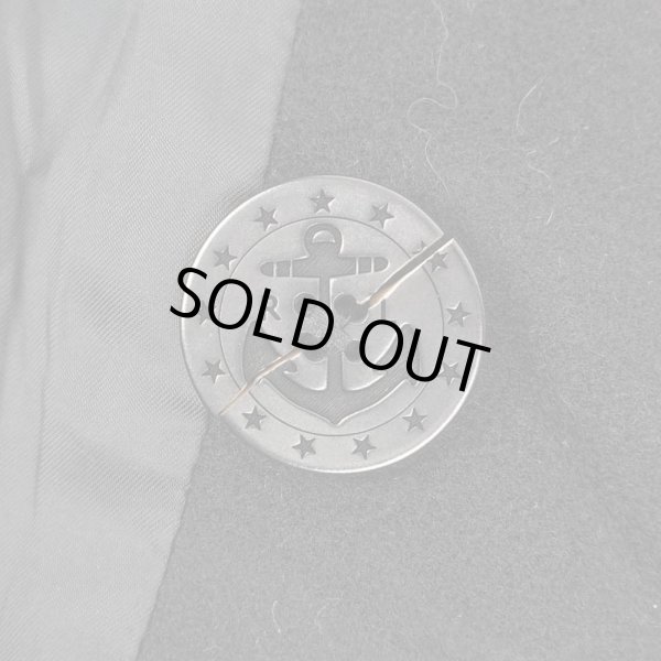 画像5: 90-00's Polo Ralph Lauren 10ボタン Pコート (5)