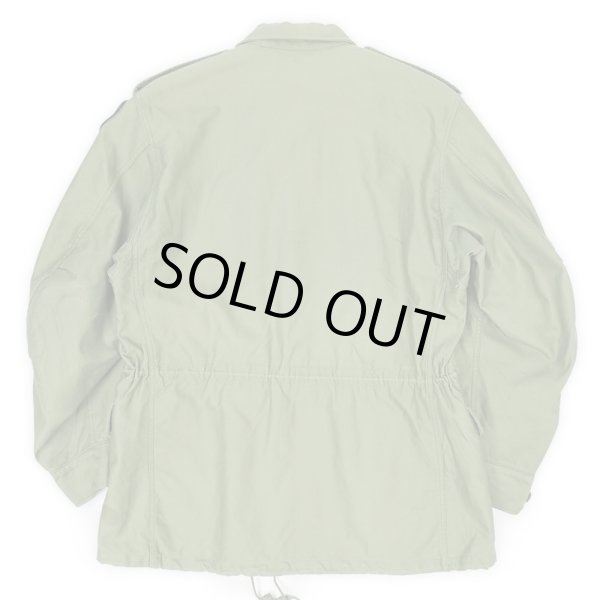 画像2: 60's US.ARMY M-51 フィールドジャケット “COMP. UK or CAN / MEDIUM-SHORT” (2)