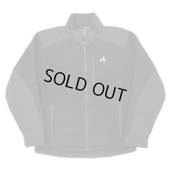 画像1: 00's EMS POLARTEC フリースジャケット (1)