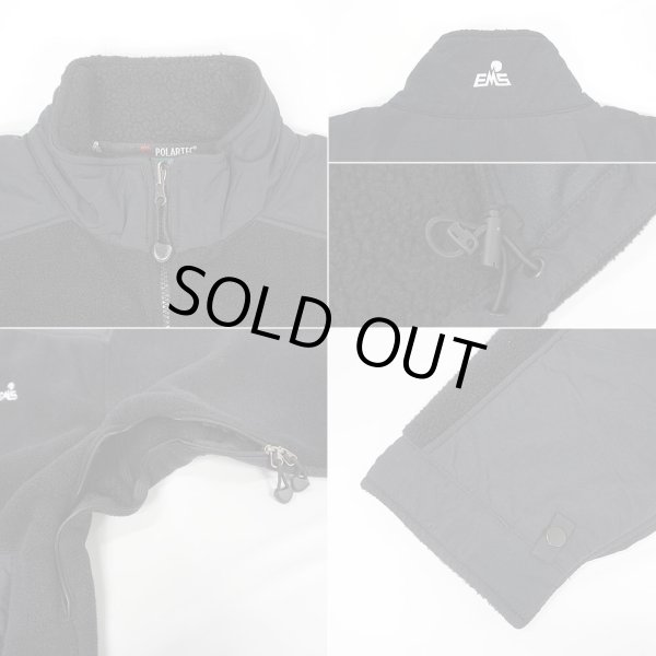 画像3: 00's EMS POLARTEC フリースジャケット (3)