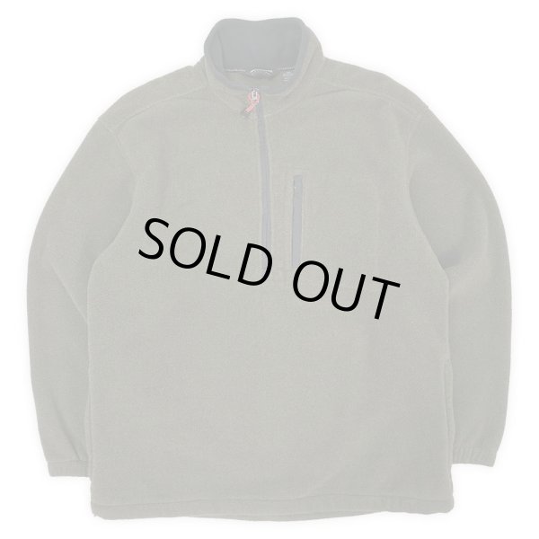 画像1: 00's Eddie Bauer プルオーバー フリースジャケット "POLARTEC" (1)