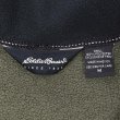 画像2: 00's Eddie Bauer プルオーバー フリースジャケット "POLARTEC" (2)