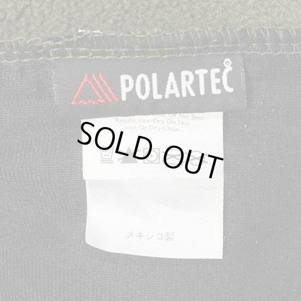 画像3: 00's Eddie Bauer プルオーバー フリースジャケット "POLARTEC" (3)