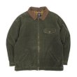 画像1: 90's OLD GAP 太畝コーデュロイジャケット (1)