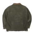 画像2: 90's OLD GAP 太畝コーデュロイジャケット (2)