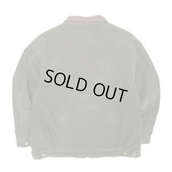 画像2: 90's OLD GAP 太畝コーデュロイジャケット (2)