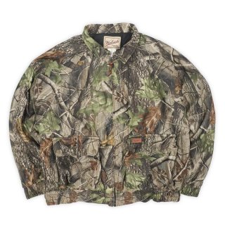 00's Wrangler リアルツリーカモ柄 ダブルニーパンツmbm01371901502521