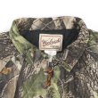 画像4: Late 90's WOOLRICH リアルツリーカモ柄 パデットジャケット (4)