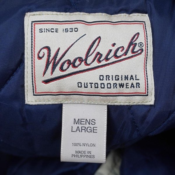画像2: Late 90's Woolrich パデッド マウンテンパーカー (2)