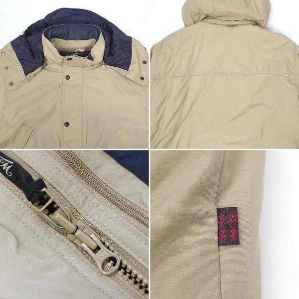 画像3: Late 90's Woolrich パデッド マウンテンパーカー (3)