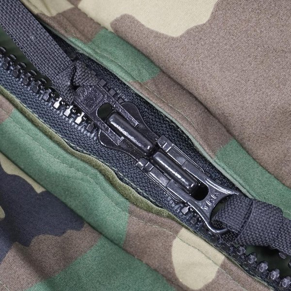画像3: 【USED / MEDIUM-REGULAR】00's US.ARMY ECWCS ウッドランドカモ柄 GORE-TEX PARKA (3)