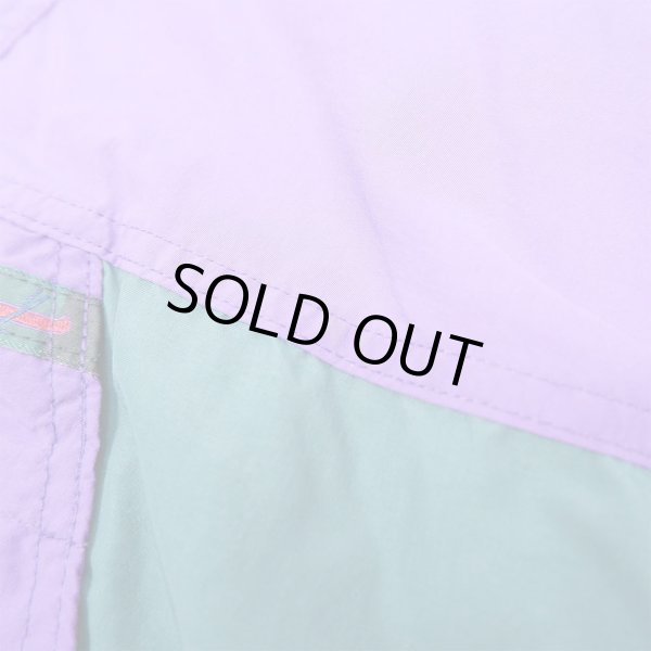 画像4: 90's L.L.Bean アノラックパーカー “PURPLE / Thinsulate 3M” (4)