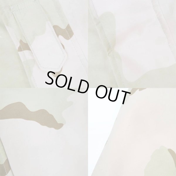 画像5: 00's US.ARMY 3C デザートカモ柄 GORE-TEX PRAKA "DEADSTOCK / MEDIUM-REGULAR" (5)