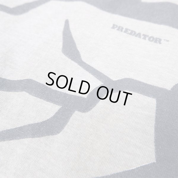 画像4: 90's プレデターカモ柄 L/S Tシャツ "MADE IN USA" (4)