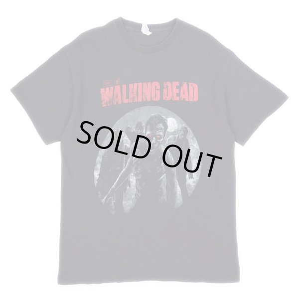 画像1: 00's THE WALKING DEAD プリントTシャツ (1)