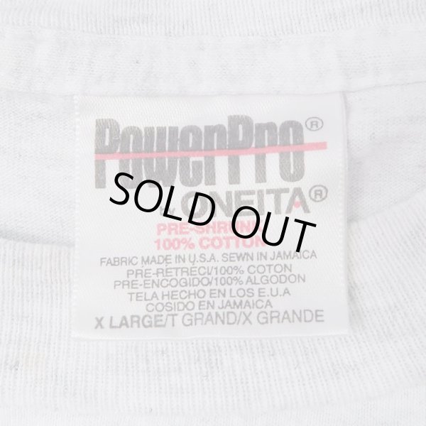 画像3: 90's ONEITAボディ 両面プリントTシャツ (3)