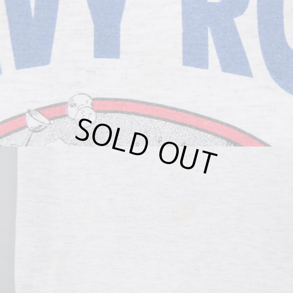 画像5: 90's ONEITAボディ 両面プリントTシャツ (5)