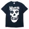 画像1: 00's MISFITS バンドTシャツ (1)