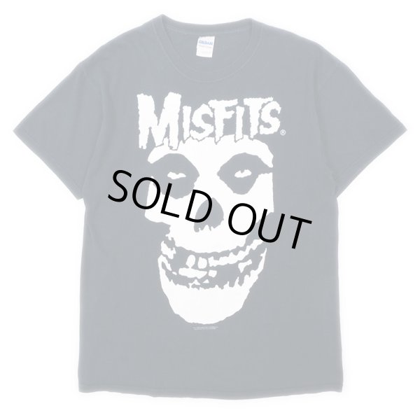 画像1: 00's MISFITS バンドTシャツ (1)