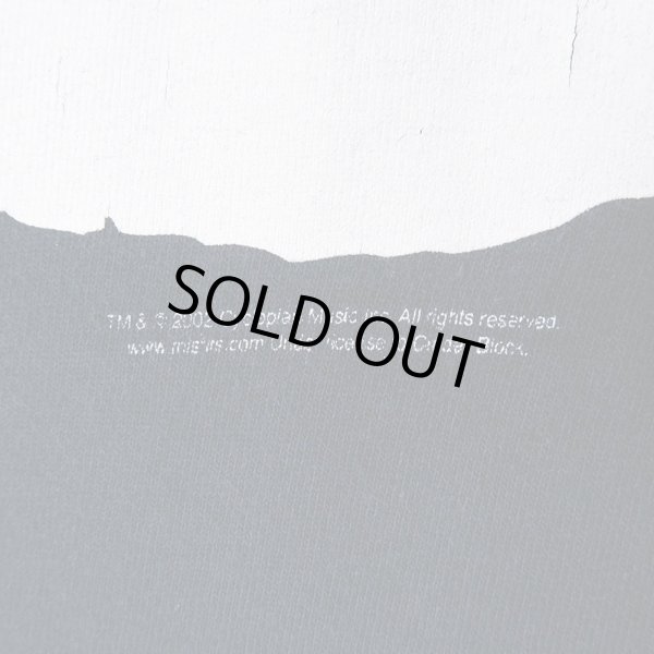 画像3: 00's MISFITS バンドTシャツ (3)