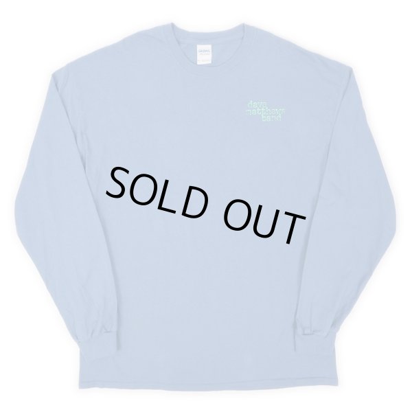 画像2: 00's dave matthews band L/S バンドTシャツ (2)