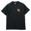 画像1: 90's OLD STUSSY プリントTシャツ "S7 / MADE IN USA" (1)