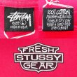 画像3: 80's OLD STUSSY L/S Tシャツ "MADE IN USA / FRESH STUSSY GEAR" (3)