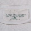 画像2: 90's PLANT THE EARTH プリントTシャツ "MADE IN USA" (2)