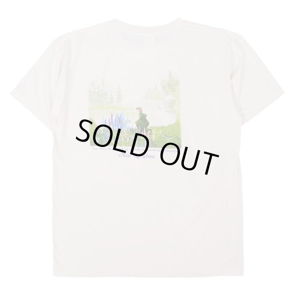 00's LIBERTY GRAPHICS テストプリントTシャツ “DEADSTOCK / MADE IN