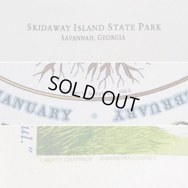 画像4: 00's LIBERTY GRAPHICS テストプリントTシャツ “DEADSTOCK / MADE IN USA” ＃10 (4)