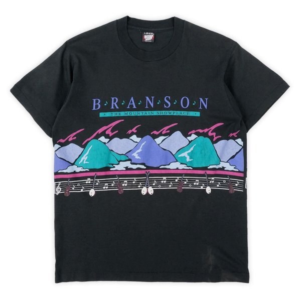 画像1: 90's Branson Missouri スーベニアTシャツ "MADE IN USA" (1)