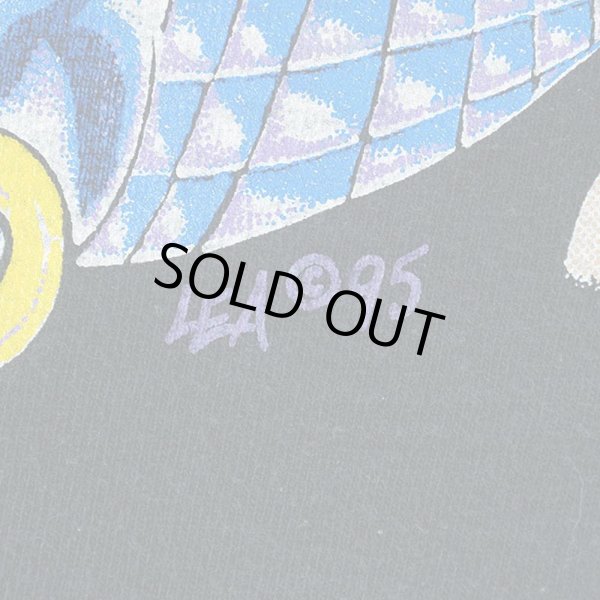 画像4: 90's Carolina Tattoo Arts Invitational 96 プリントTシャツ "MADE IN USA" (4)