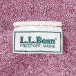 画像2: 90's L.L.Bean ヘンリーネックカットソー (2)