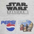 画像4: 90-00's STAR WARS EPISODE1 ムービーTシャツ (4)