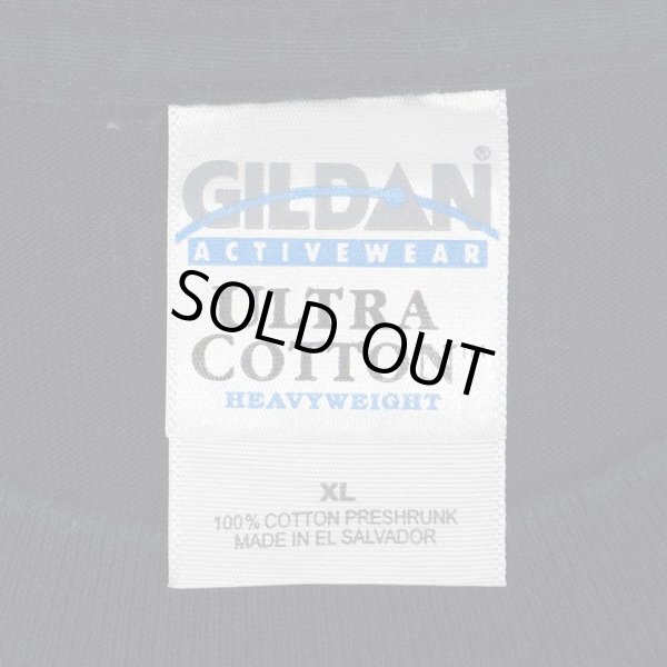 画像3: 00's NHRA 両面プリントTシャツ (3)