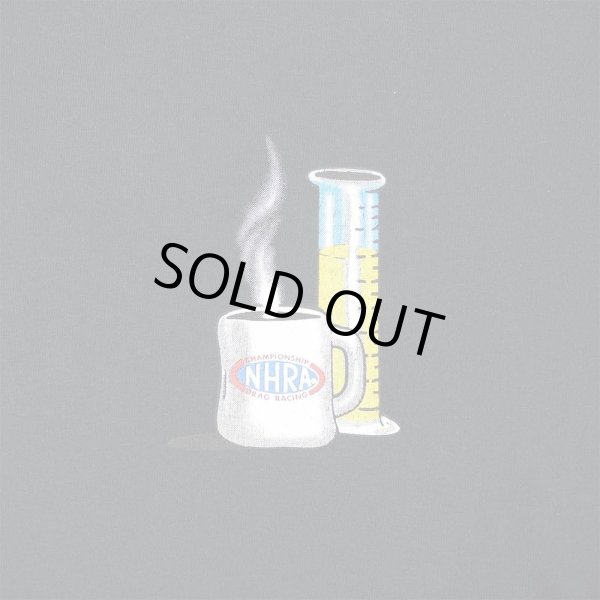 画像4: 00's NHRA 両面プリントTシャツ (4)