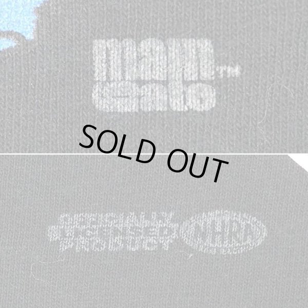 画像5: 00's NHRA 両面プリントTシャツ (5)