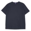 画像1: 00's LANDS' END ブランクTシャツ “BLACK” (1)