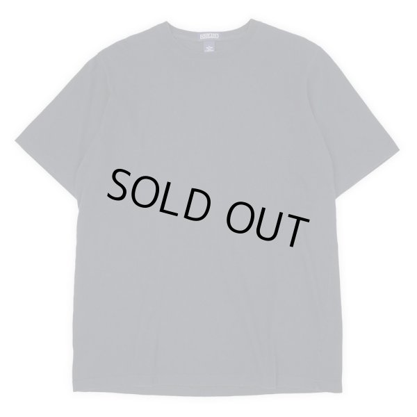 画像1: 00's LANDS' END ブランクTシャツ “BLACK” (1)