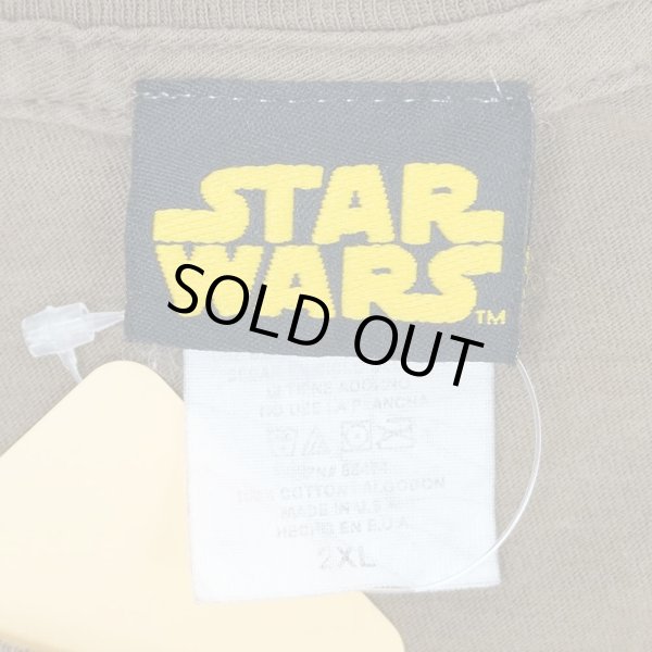 画像2: 00's STAR WARS ムービーTシャツ "MADE IN USA" (2)