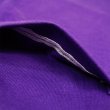 画像4: 90's Fruit of the loom ポケットTシャツ "DEADSTOCK / PURPLE / MADE IN USA" (4)