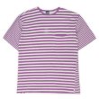 画像1: 90's OLD GAP ボーダーポケットTシャツ (1)