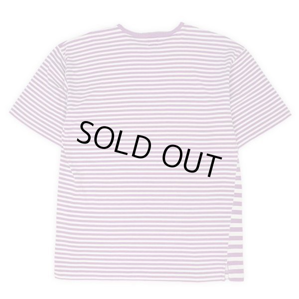 画像2: 90's OLD GAP ボーダーポケットTシャツ (2)