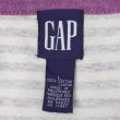 画像3: 90's OLD GAP ボーダーポケットTシャツ (3)