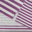 画像4: 90's OLD GAP ボーダーポケットTシャツ (4)